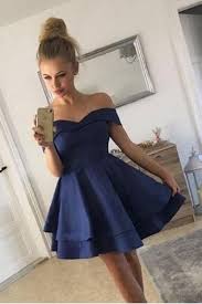Navy Prom Dress Cute Homecoming Dresses Homecoming Dresses Cheap Homecoming Dresses Navy Blue Homecoming Dress Navy Homecoming Dress Blue Homecoming Dresses