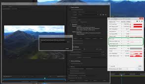 It was a new install on a new computer. Why Is My Gpu Barely Used By Premiere Pro Exporti Adobe Support Community 10316131
