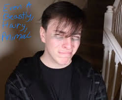 At the movies with Virgil and Roman