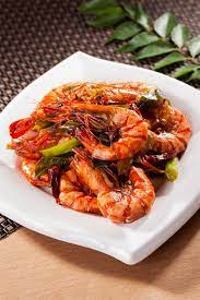 Tamarind Prawns Recipe Crab Recipes Prawn Prawn Recipes