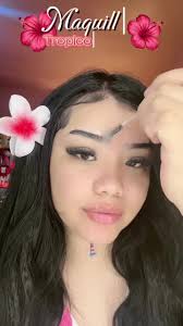 Peinado Tropicoqueta