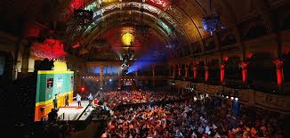 The historic major returns to the winter gardens for the first time since 2019 and will feature 32 players competing for £700,000 in prize money and the phil taylor trophy. World Matchplay Darts Expained Everything You Need To Know