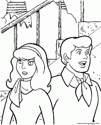 Search through 623,989 free printable colorings at getcolorings. Fred And Daphne Being Careful Scooby Doo 0d14 Coloring Pages Printable