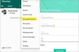 Open whatsapp on your phone; Whatsapp Web 2 2 Direct Download Link All Pc World