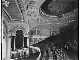 D C Movie Theaters A History Curbed Dc
