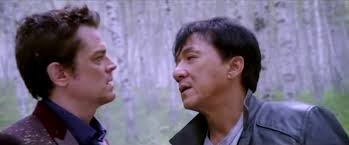 Skiptrace: Film Aksi Kocak Jackie Chan dan Johnny Knoxville