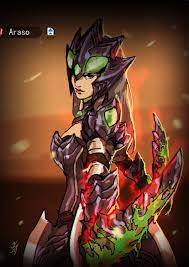 Brachydios (female blademaster) by mohammadyazid on DeviantArt | Monster  hunter art, Monster hunter series, Monster hunter