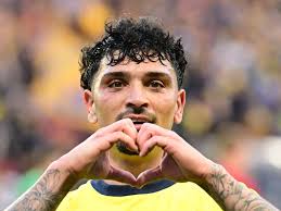 Saudis begrüssen Cameron Puertas als neuen Ritter