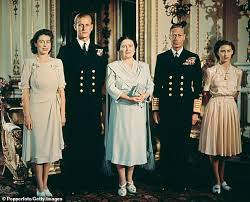 Charles, prince of wales, the eldest, will ascend to the throne when elizabeth dies or steps down. Prince Philip And The Queen Mother Never Really Got Along Daily Mail Online
