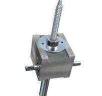 Stainless Steel Worm Gear Screw Jacks