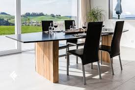 Tischgestell Aus Massivholz Granittisch Gartentisch Haus