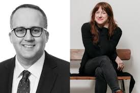 New Terker Distinguished Fellows to Bring Media and Strategy Expertise to  GW