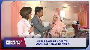 Pantai hospital kuala lumpur offers a selection of rooms and services with high quality, personalised care. Nafas Baharu Hospital Wanita Kanak Kanak Kl Mhi 10 Oktober 2019 Youtube