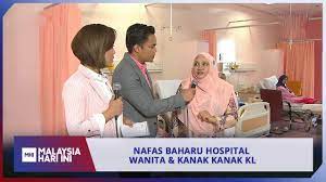 Wah, ada perkhabaran baik buat warga melaka! Nafas Baharu Hospital Wanita Kanak Kanak Kl Mhi 10 Oktober 2019 Youtube