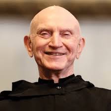 Belmont Abbey monk dies peacefully at 90