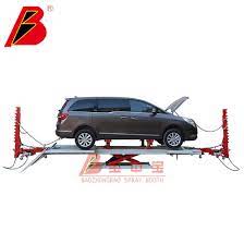 China Bench Rack Body Repair Equipment Auto Body Collision Repair Systems China Car Bench Car Repair Equipment