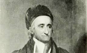 John Woodhull, 1744-1824