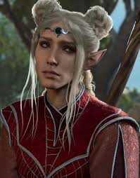 What is the best console cosmetic mod for Tav, specifically for female  elves?