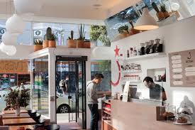 Become a pj's coffee franchise owner! A New Cafe And New Look For San Francisco S Ritual Coffee