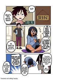 Read Childhood Friendship Is Hard Chapter 8 on Mangakakalot