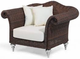 Loungesessel garten sessel rattan gartenstuhl polyrattansessel verstellbar 36167. Outdoor Rattansessel Mendelssohn