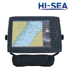 17 Inch Marine Network Gps Chartplotter Supplier China