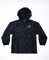 KIDS HOODED RAIN JACKET PULLOVER – Cobra MOTO