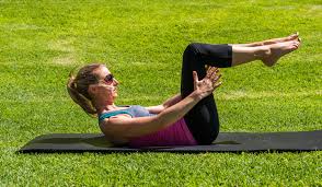 That's why the topstretching app is already the most popular stretching and fitness app for women around the world. Pilates Single Leg Stretch Fitness Faster