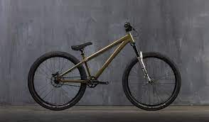 Santa Cruz Jackal Santa Cruz Bicycles Dirt Jumper Bicycle