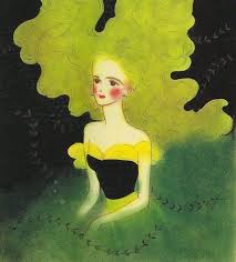 26 tumblr 大島 弓子 イラスト イラストレーション