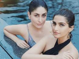 Sonam Kapoor And Kareena Kapoor Khan Are Beating The Heat With This Poolside Picture See more of kareena kapoor on facebook. sonam kapoor and kareena kapoor khan