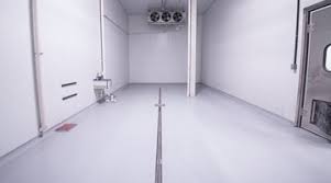 Freezer Flooring Walk In Cooler Resin Floors Restaurant Flooring