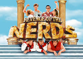 Movie Night - Revenge of the Nerds