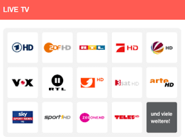 Until 2005, the publishing group verlagsgruppe milchstrasse was the publisher of the magazine until it was taken over by hubert. Tv Spielfilm Live Senderliste Basic Premium Sender Im Detail