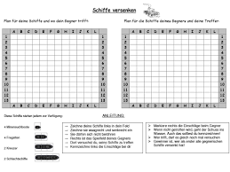 Du kannst dir die driuckvorlagen als pdf ausdrucken und wie spielt man schiffe versenken? Schiffe Versenken Pdf Vorlage Download Kostenlos Chip