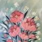 Blossoming Joy event in Norman, OK