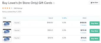 The one i recommend for almost every purchase (and the best one you can use at lowe's) is the citi double cash card. Lowe S Cashback 3 Tips Guaranteed To Save You Money In 2021