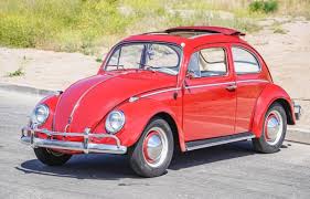 Image result for Medium Brown 1949 Beetle