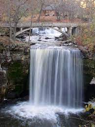 Minneopa State Park Map Minneopa State Park - Wikipedia