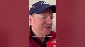 'We maybe, slightly, panicked a small bit!'