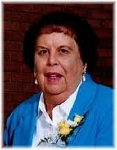 Obituary information for Alice Mae McNab