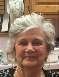 Obituary information for June Wright