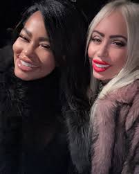 Happy Birthday to the Baddest B in Brooklyn. My ride or die, my son's  second mother, my best friend and one who goes all out every day all  day!!!! Thank you for