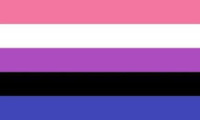 Si la identidad de género es la misma que le asignaron al nacer, esto se conoce como cisgénero (o cis. Te Explicamos Que Significan Las Banderas Lgtb Por Si No Lo Tienes Claro Que Significa La Bandera Banderas Genero No Binario