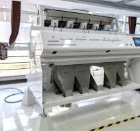 Smart LDPE PP HDPE Plastic Granules Color Sorter Machine ...