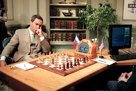 Garry kasparov is a russian chess grandmaster, a former world chess champion, writer and political activist, considered by many to be the greatest chess player of all time. Garry Kasparov Ich Habe Meinen Frieden Mit Ki Gemacht Chessbase
