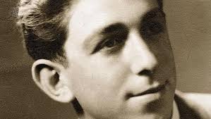 Boy who packed one suitcase full of ambition