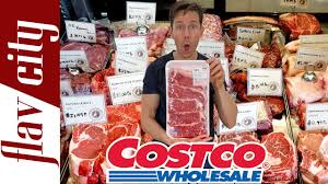 When we have people for dinner they inhale the steak like they were going to the 'chair' in twenty minutes. The Shocking Truth About Buying Steaks At Costco Blade Tenderized Youtube