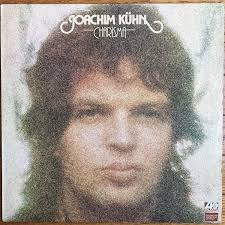 Joachim Kuhn Charisma Vinyl LP Record German Import G+