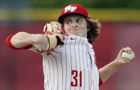 As good as Gold(berg): Will Goldberg strikes out 7 in four innings of  relief and hits huge double as H-F holds off Lincoln-Way West